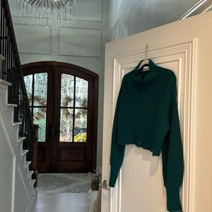 Urban Outfitters distressed sweater